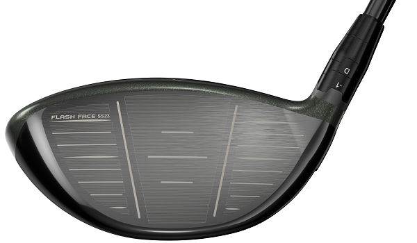 Callaway Golf Great Big Bertha Driver Left Handed | RockBottomGolf.com